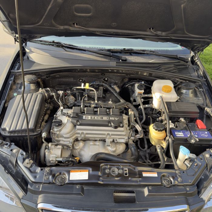 Модель: Сhevrolet / Gentra