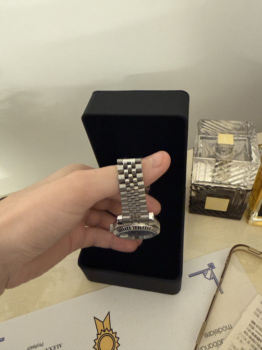 Seiko Mod DateJust