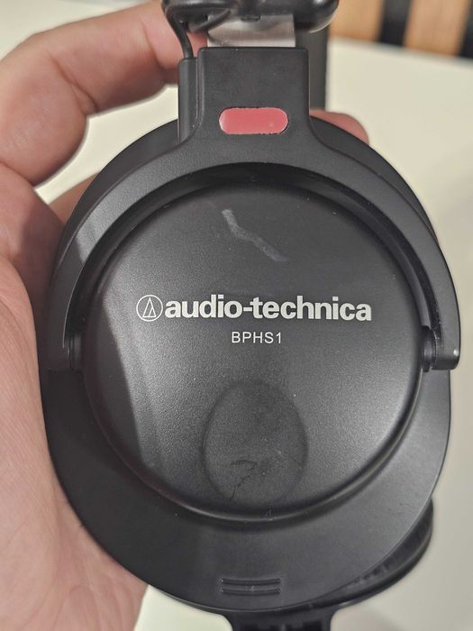 Casti profesionale broadcast Audio-Technica PBHS1