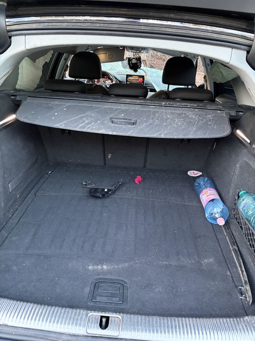 Audi A4 B9 2017 2.0 TDI – Avariat