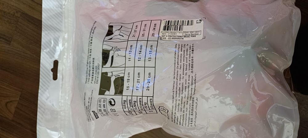 Role copii Decathlon noi