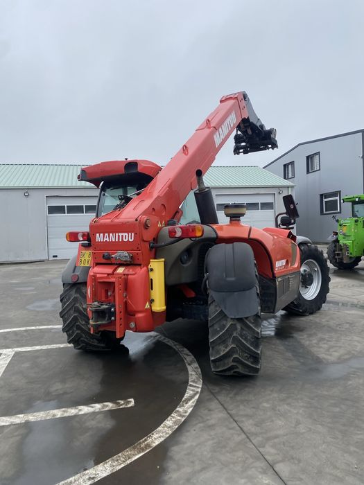 Telescopic  Manitou MLT 741-120H