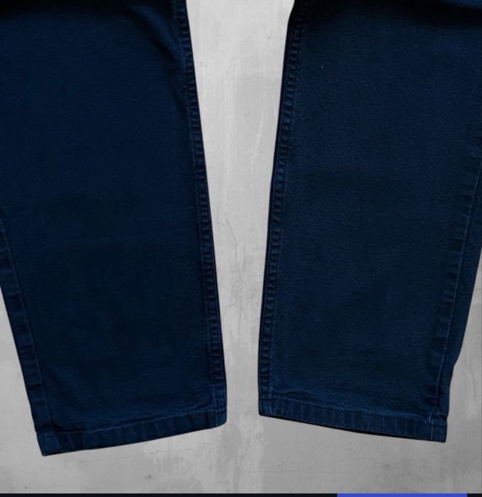 Carhartt WIP дамски дънки carpenter jeans 27