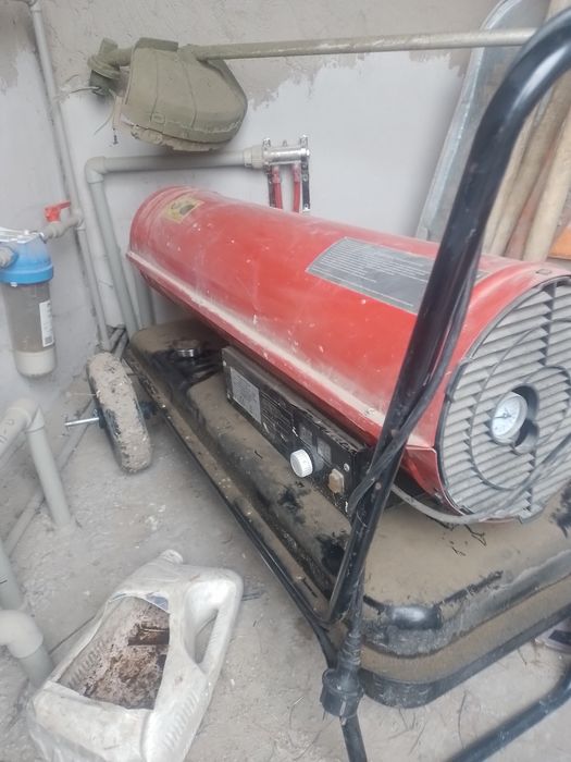 Пушка дизельный.