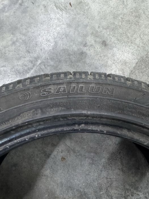Продам резину 225/45 R17
