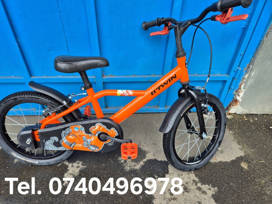 Biciclete 14,16,20,24 copii Decathlon,Rockrider