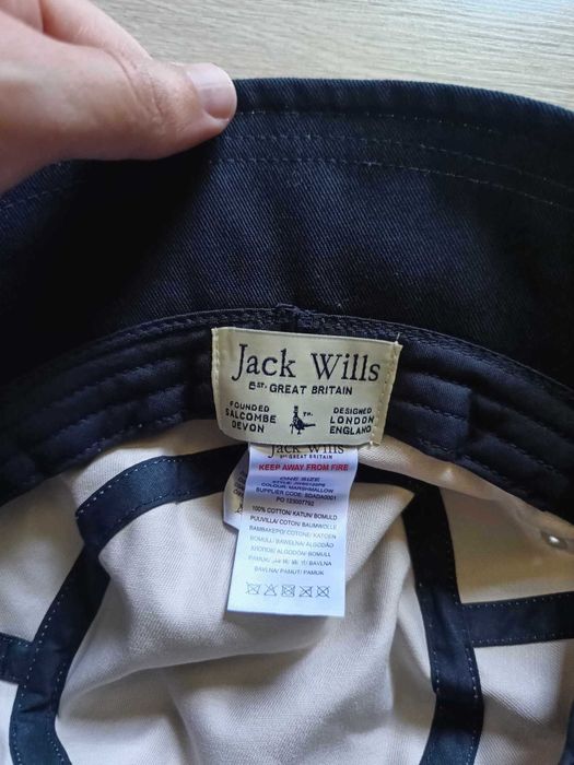 Basca Jack Wills Kids Bucket Hat AOP Bucket Hat Tactical Camouflage