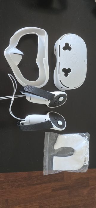 Set accesorii pentru ochelari VR Meta Quest 3s