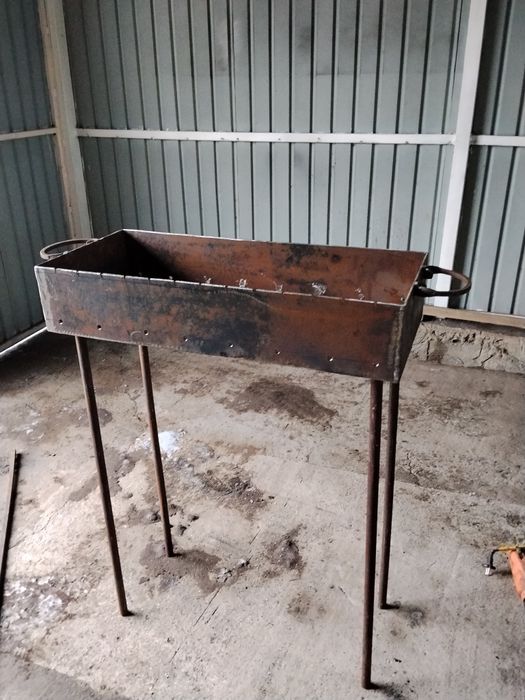 Продам мангал  35 тыс