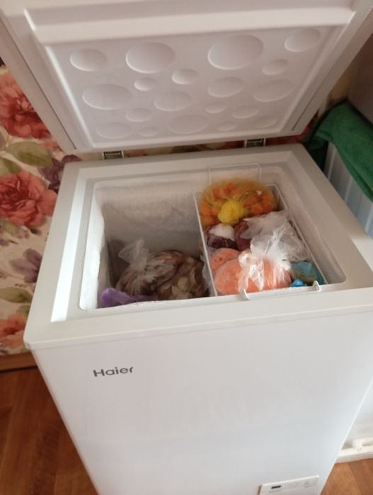 Продам морозильную камеру