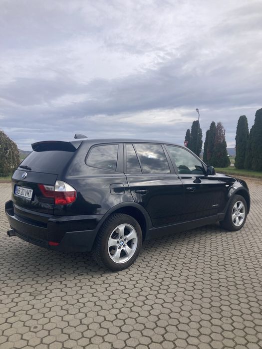 Bmw X3 e83 X-drive 2009 Automat Impecabil