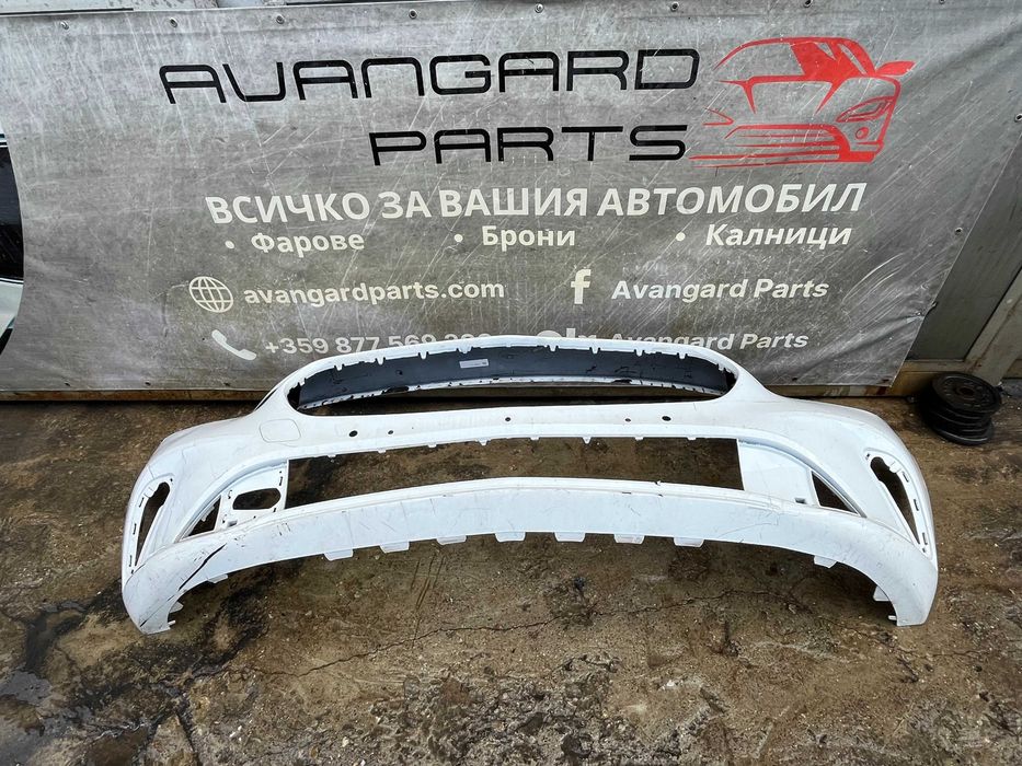 3 броя предна броня Mercedes B class W247