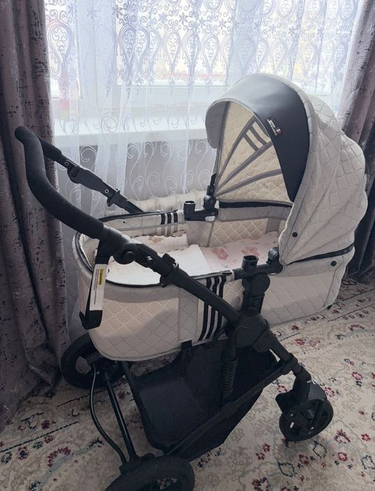 Продам коляску 2в1