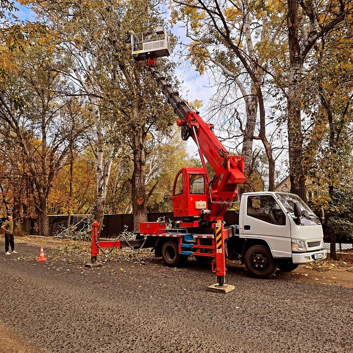 Автовышка  аренда