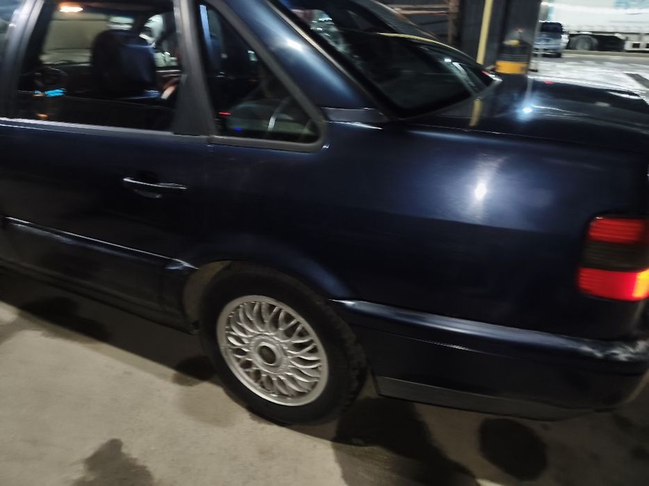 Volkswagen Passat VR6 2.8