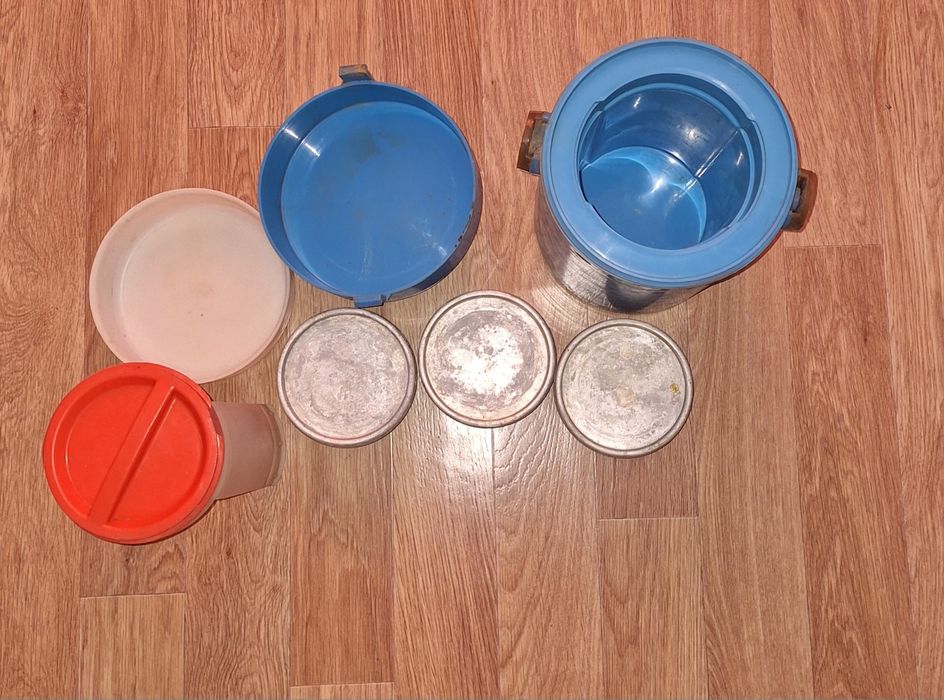 Термос для еды производство СССР