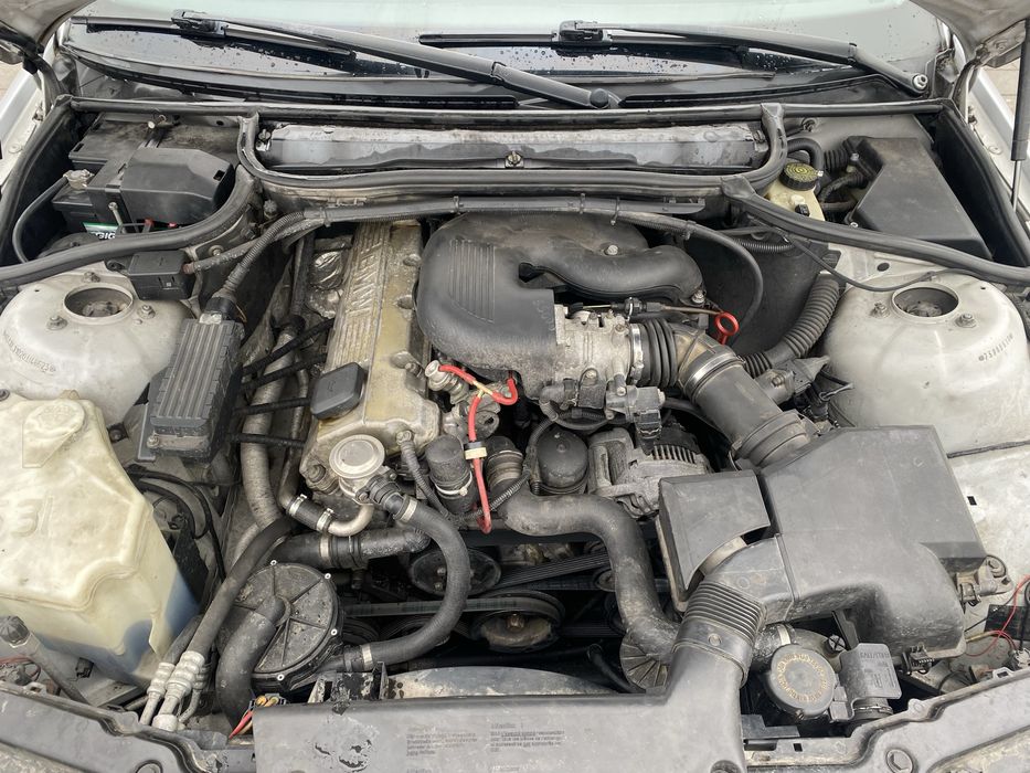 Bmw е46 318 118кс
