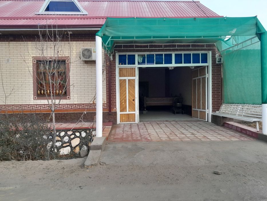 Uchastka 6 sotiqli, ayirnoshlash ham bor. Peshku tuman