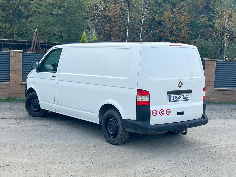 Volkswagen T5 2010