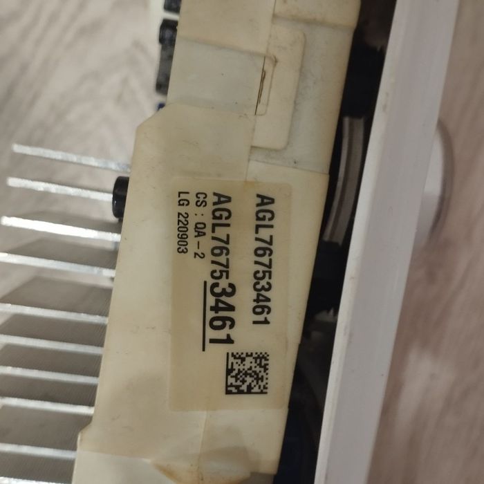 Плата управления (модуль) LG Direct Drive 7 kg