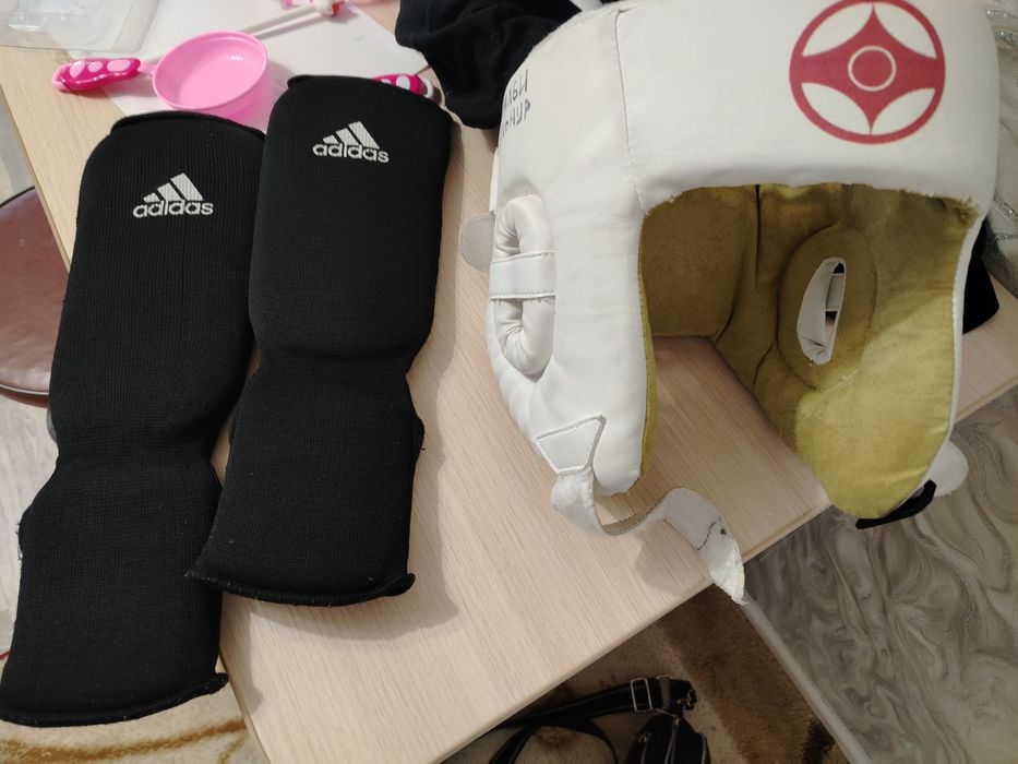 Продам амуницию каратэ