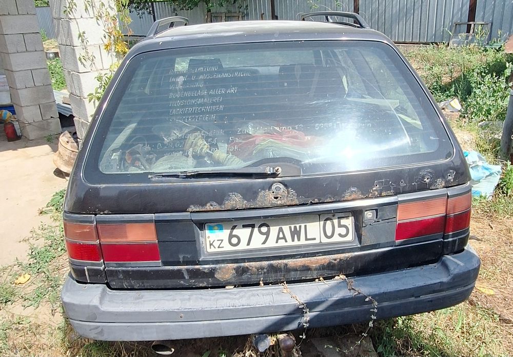 Продам Volkswagen passat b3