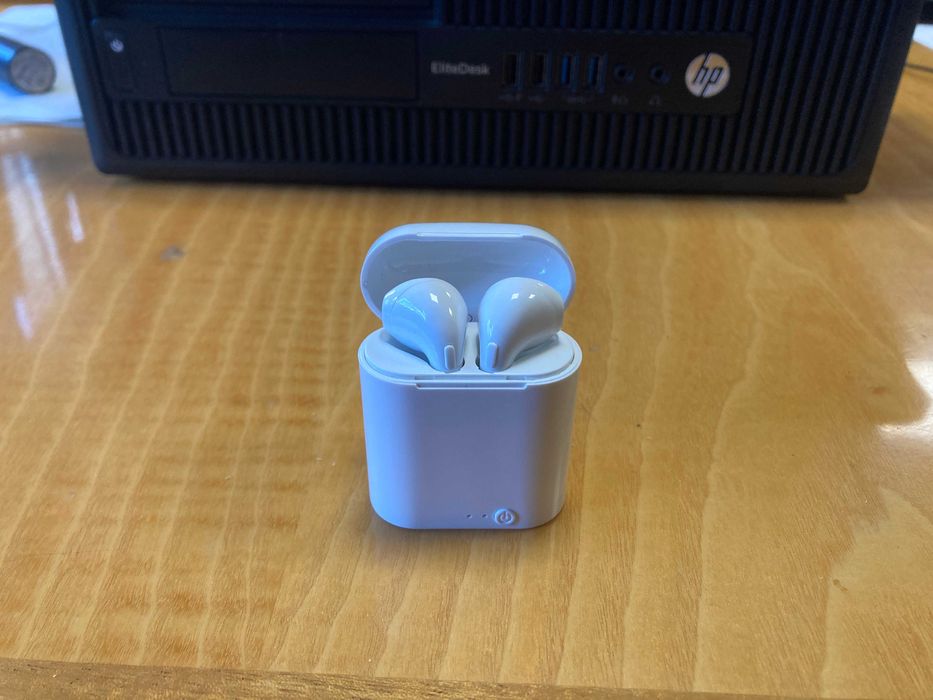 Безжични слушалки bluetooth 5.0