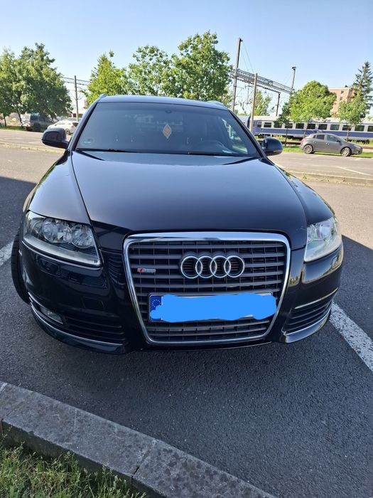 AUDI A6 Avant 2010