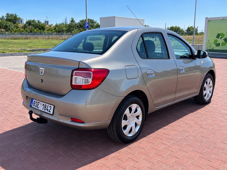 Dacia Logan Berlina 1.2 SCE*Klima*97500*Reali