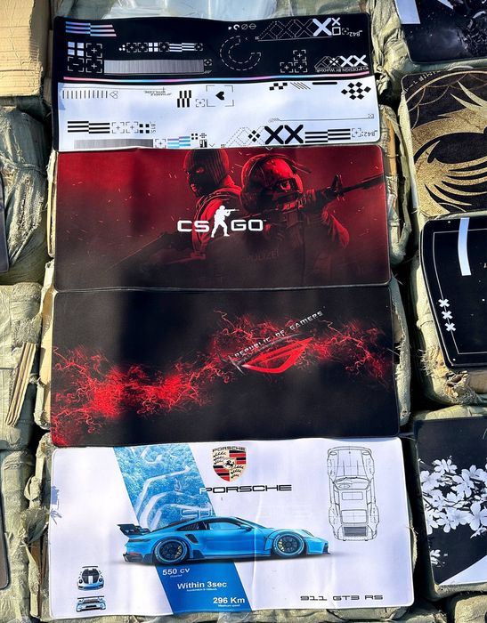 Коврик для мышки, большой коврик, mouse pad 90на40