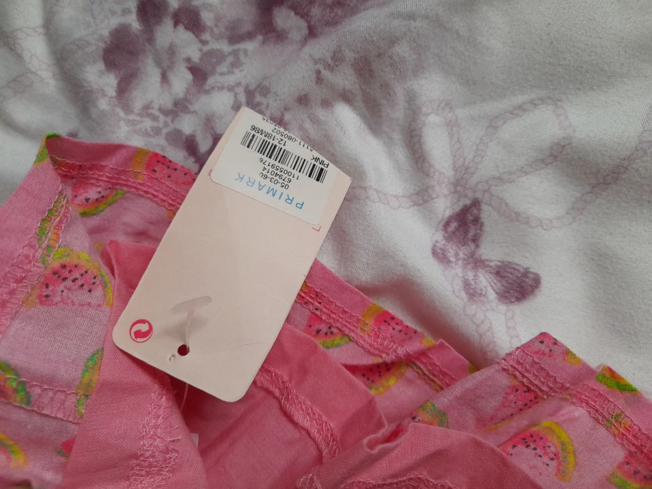 rochie eleganta primark 86 1 an  12 18 luni noua eticheta