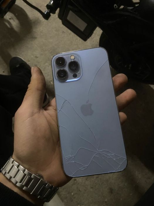 Iphone 13 Pro max 128/100