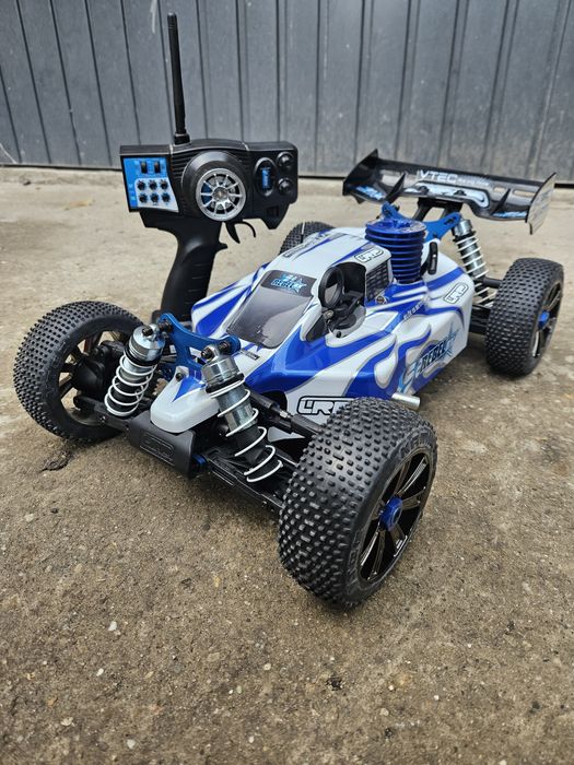 Masinuța LRP S8 REBEL BX