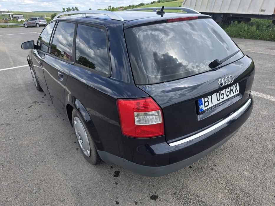 Audi A4 Avant 2003