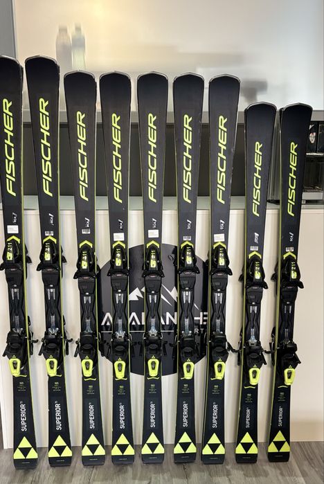 Schiuri Fischer Superior Ti