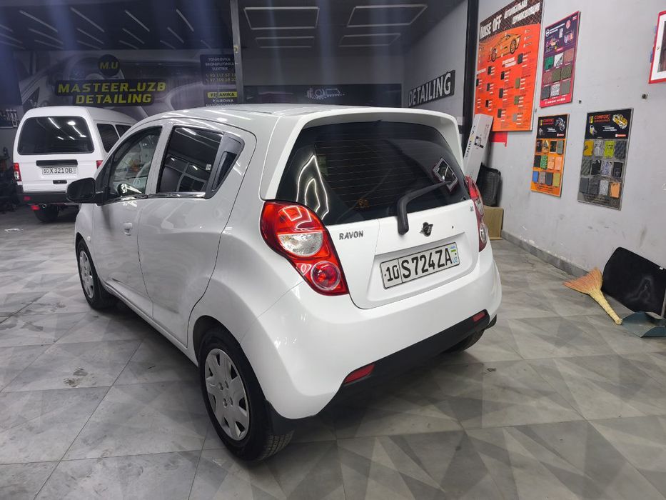 Спарк автомат 2019 й