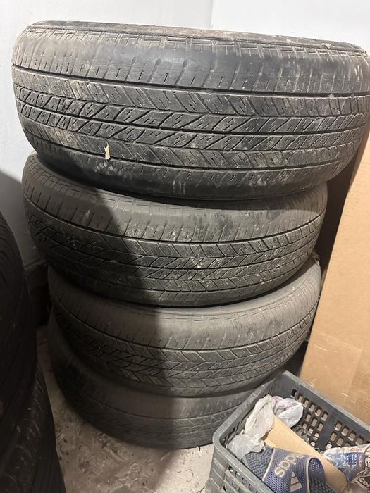 Комплект летних шин 225/65 R18