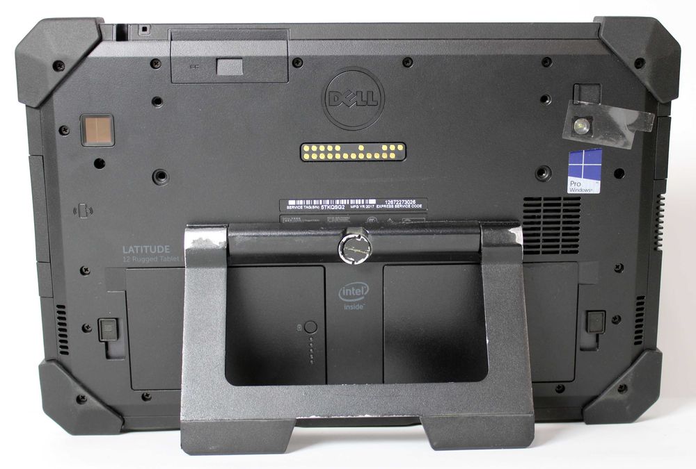 Dell Latitude 12 Rugged Tablet 7202