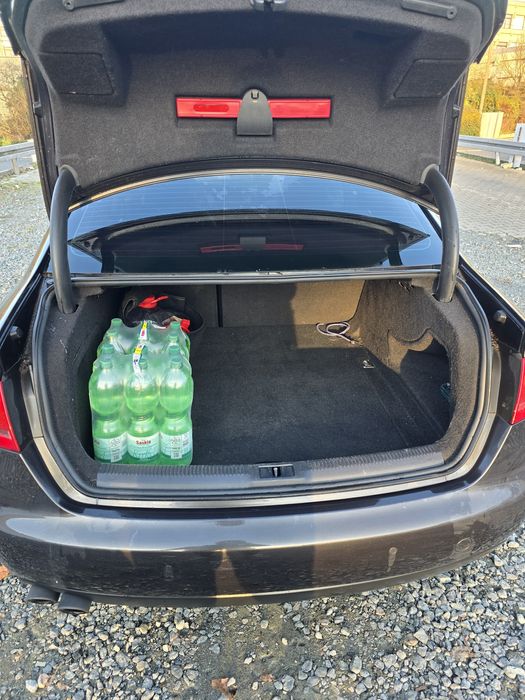 Audi A4 B8 143 PS CAGA