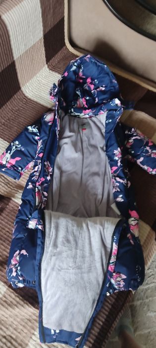 Комбинезон зимний