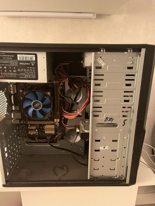 Продам офисный компьютер, рабочий