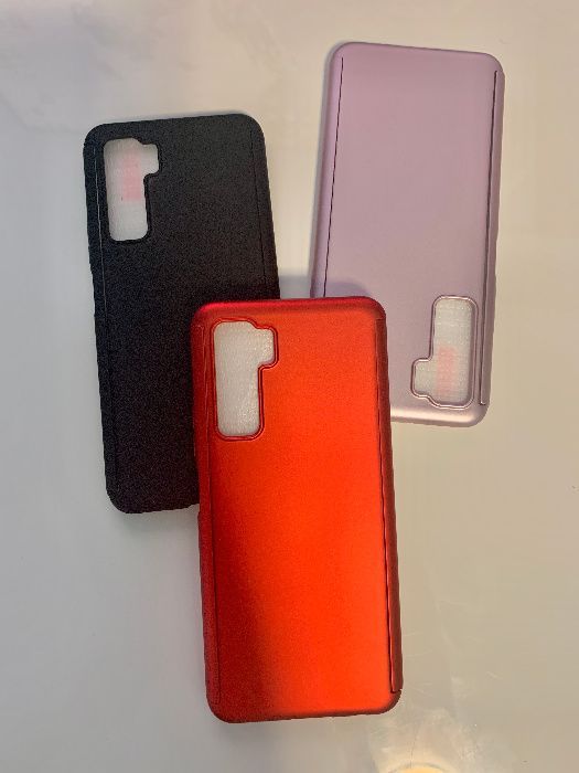 Husa 360° fata + spate pt. Huawei P40 Lite 5G / P Smart Z / Y7 2019