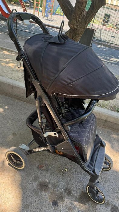 Коляска dearest  черный