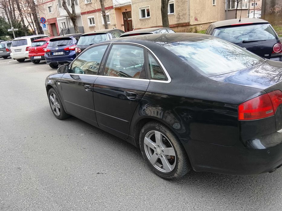 Audi A4 b7 urgent