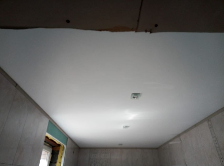 Натяжной потолок