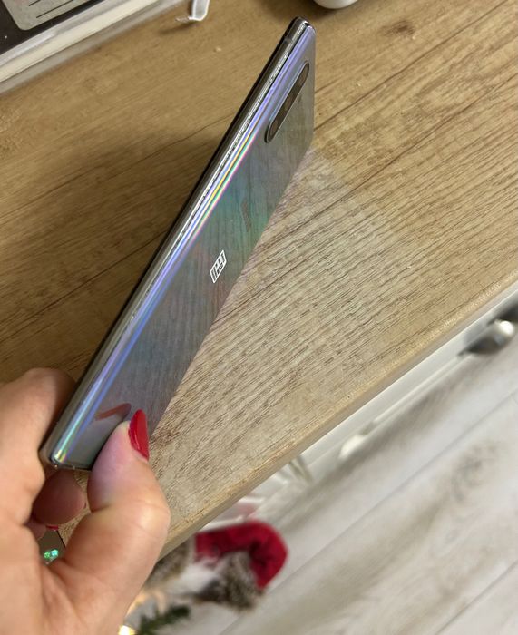 Телефон Samsung not 10 APPLE Erpods lightning