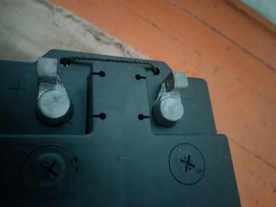 Аккумулятор 190 Ah сатылады