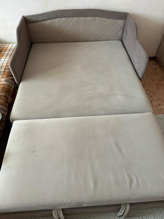 Продам диван и тахту в отличном состояни