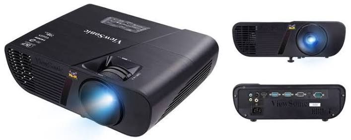 3D ViewSonic 5155 проектор в хорошем состоянии