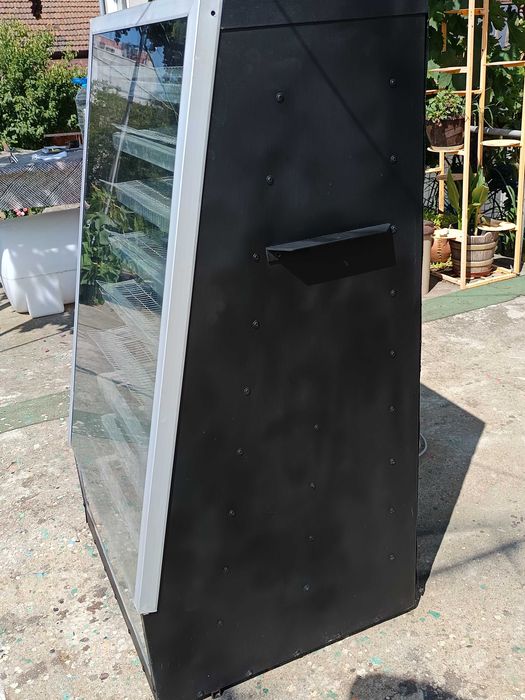 Ново слънчиево сушило за плодове и зеленчуци